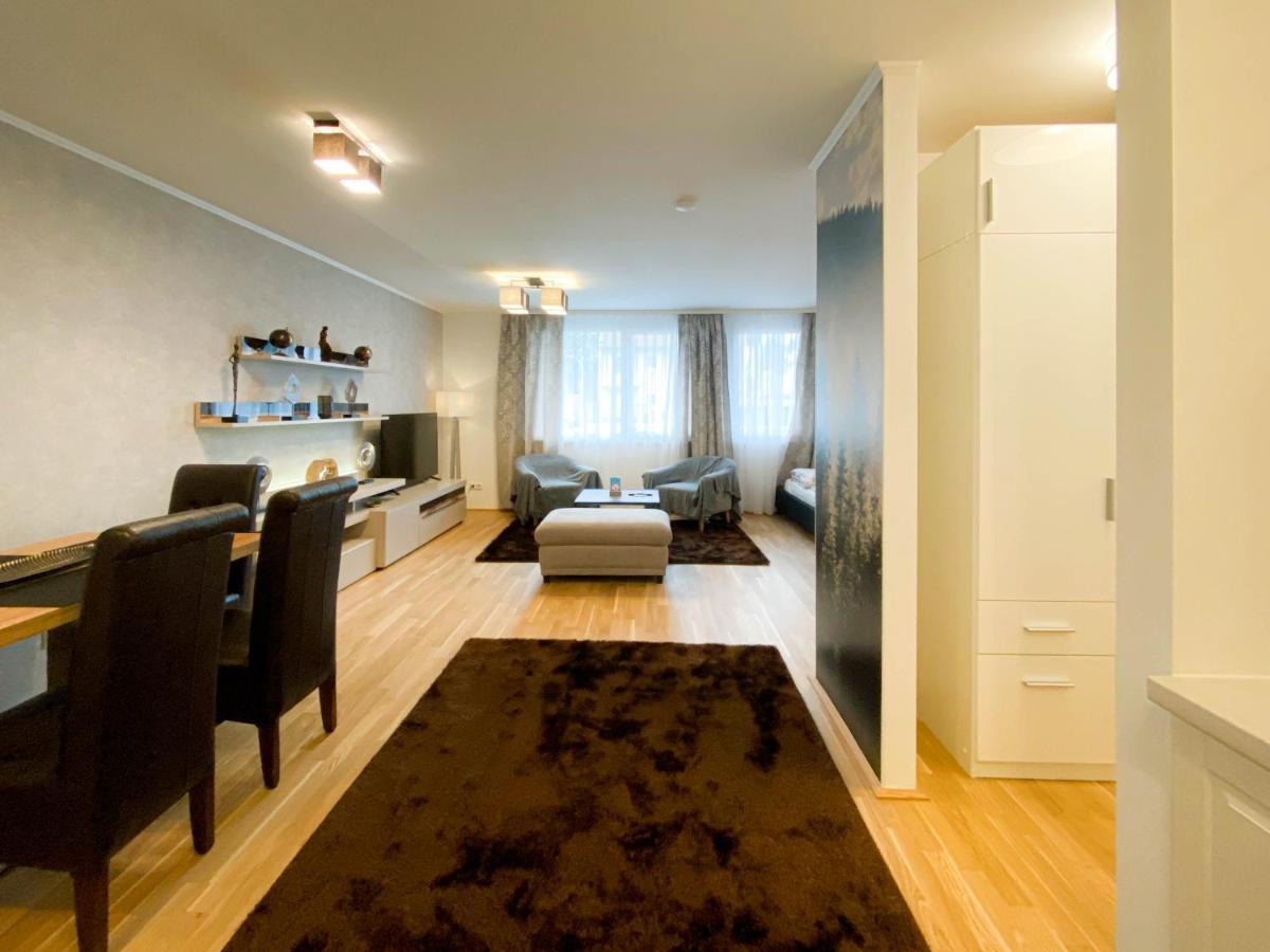 International Apartment Wien Exterior foto