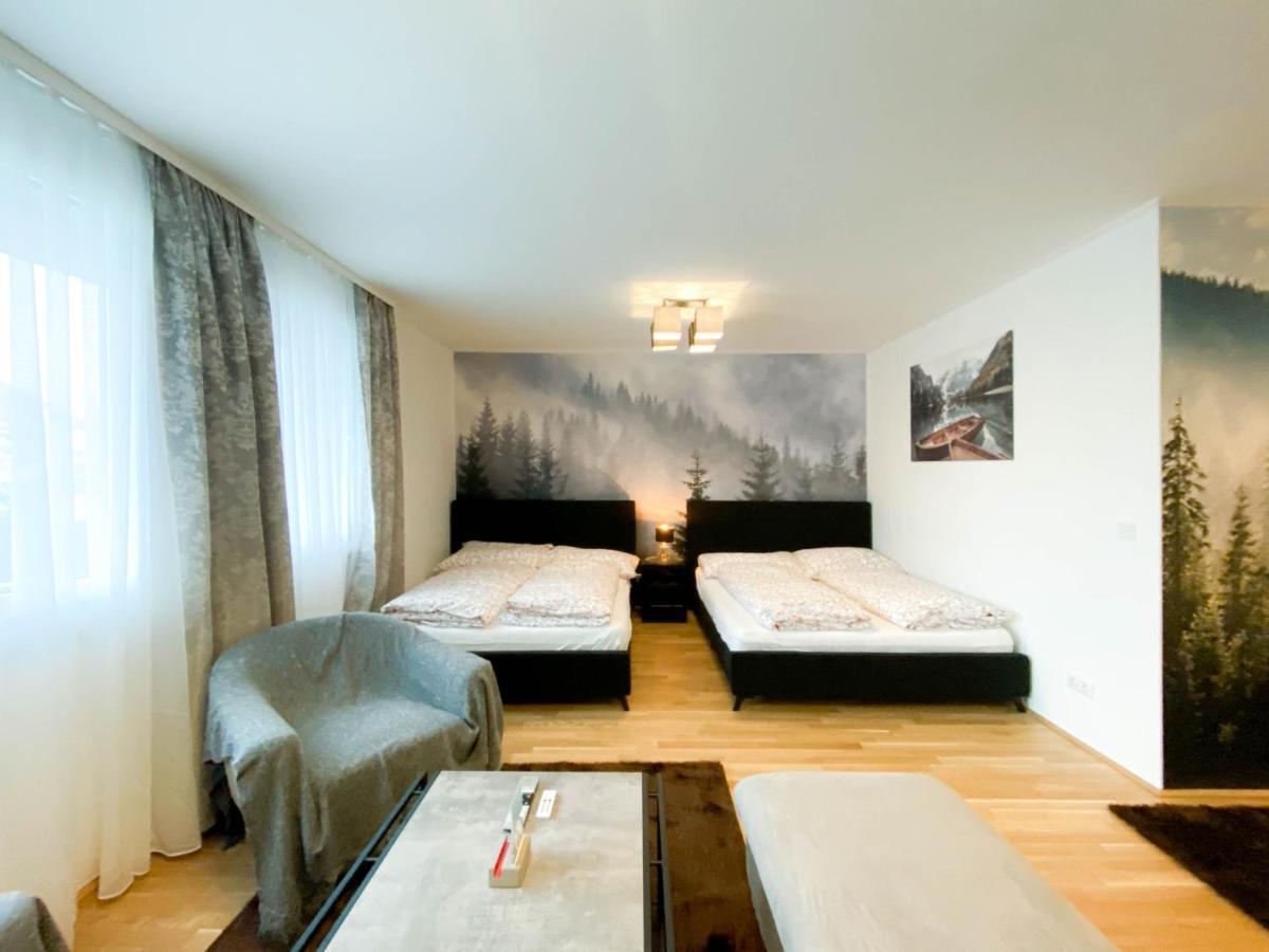 International Apartment Wien Exterior foto