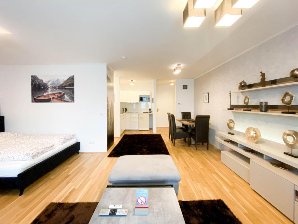 International Apartment Wien Exterior foto